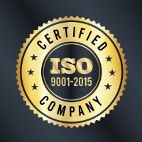 ISO Certified