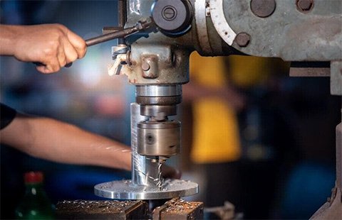 Drilling Machine
