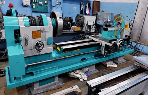 Lathe
