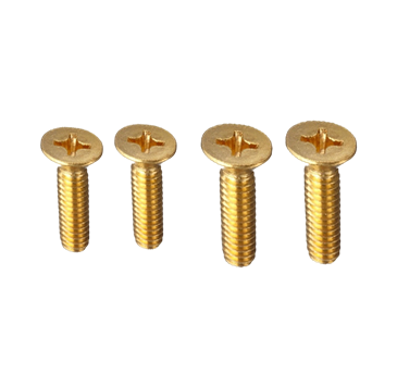 Phillips HD Screws